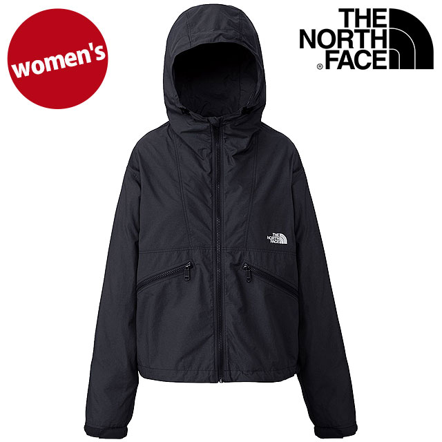 ザ・ノース・フェイス THE NORTH FACE レディース ショートコンパクト 