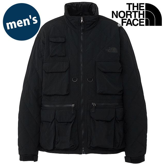 ザ・ノース・フェイス THE NORTH FACE メンズ キルティング