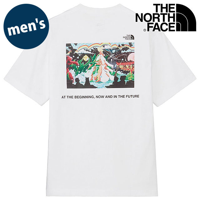ザ・ノース・フェイス THE NORTH FACE メンズ ショートスリーブ60th