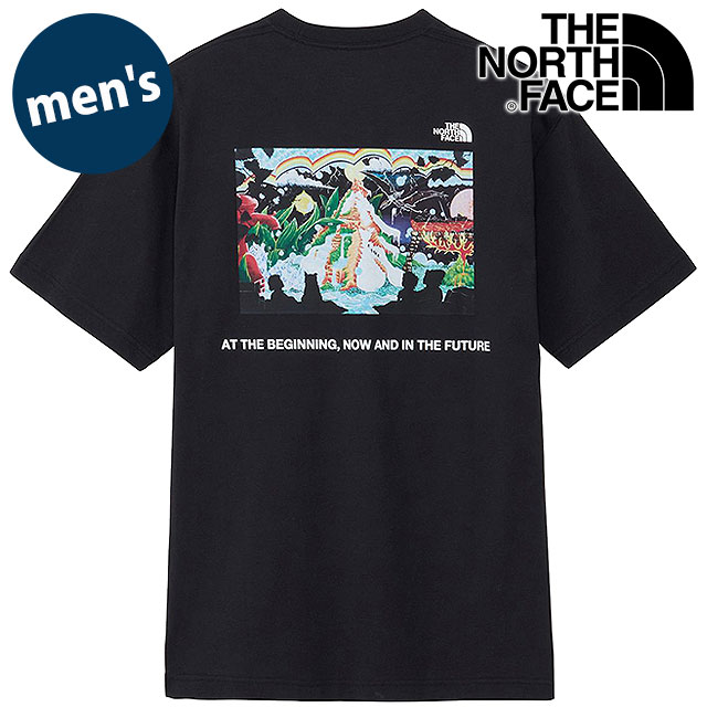 ザ・ノース・フェイス THE NORTH FACE メンズ ショートスリーブ60th