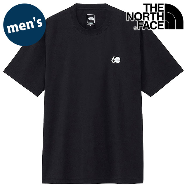 ザ・ノース・フェイス THE NORTH FACE メンズ ショートスリーブ60th