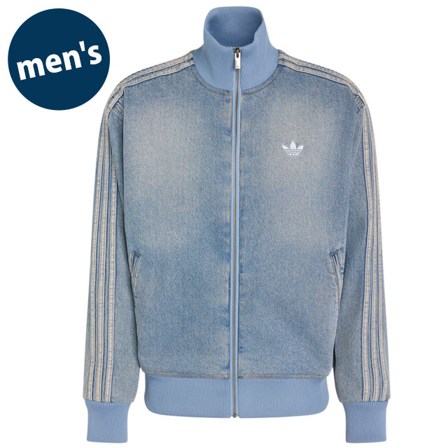  ファイヤーバード トラックトップ アディダス オリジナルス adidas Originals メンズ ライトウォッシュ