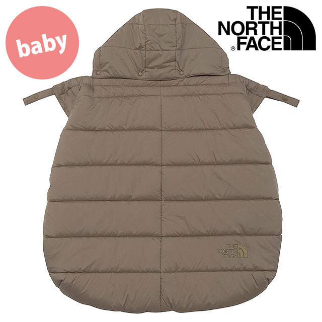 ザ・ノース・フェイス THE NORTH FACE ベビーシェルブランケット