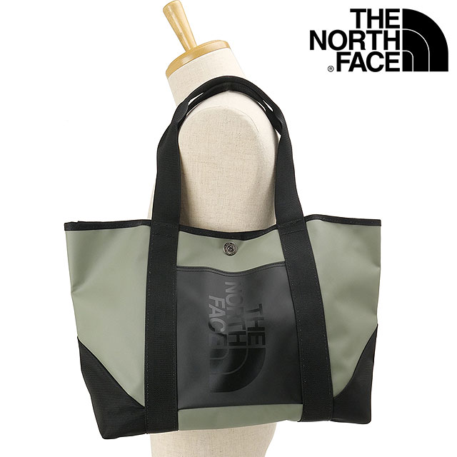 ザ・ノース・フェイス THE NORTH FACE BCスタンダードトート [NM82451-AV FW26] 17L BC Standard Tote ノースフェイス TNF アウトドアトートバッグ 大容量 ジム グリーン アガベグリーン