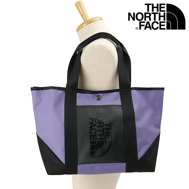 ザ・ノース・フェイス THE NORTH FACE BCスタンダードトート [NM82451-GR FW26] 17L BC Standard Tote ノースフェイス TNF アウトドアトートバッグ 大容量 ジム ブルー グラウンデッドプラム