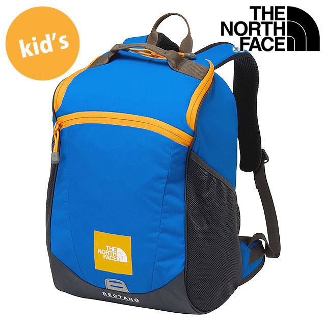 ゆーもん(5月31日20時まで)THE NORTH FACEキッズリュック ザ・ノース・フェイス THE NORTH FACE バックパック キッズ レクタング