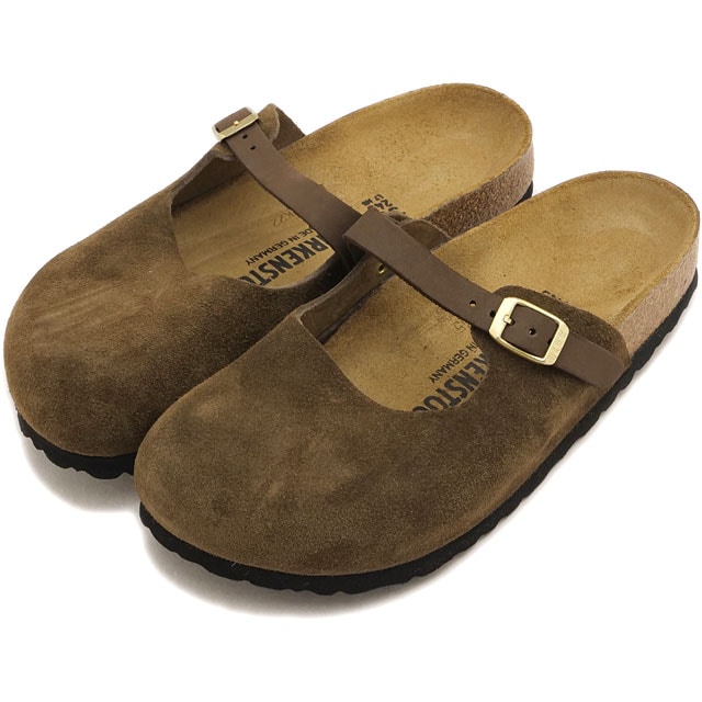 BIRKENSTOCK（ビルケンシュトック サンダル）- mischief シューズ