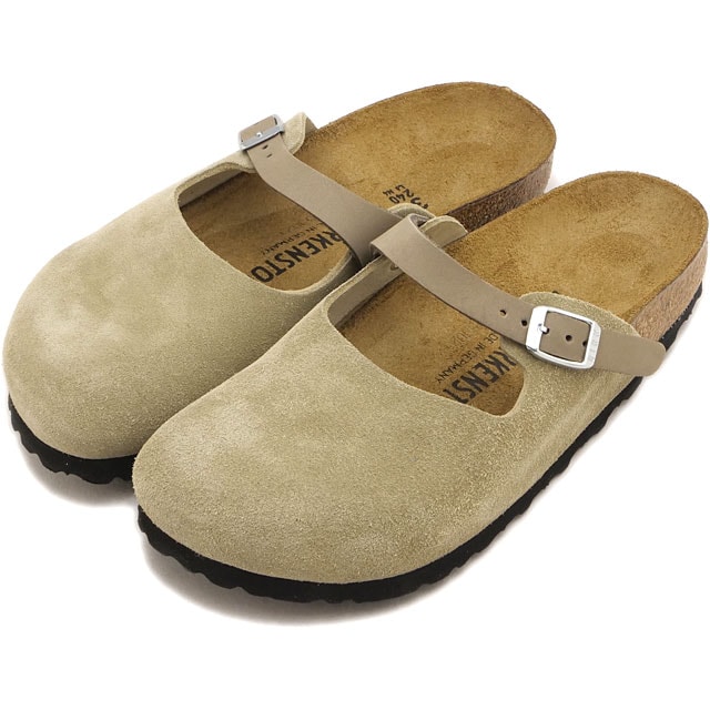 ビルケンシュトック BIRKENSTOCK サンダル レディース マリア スエード