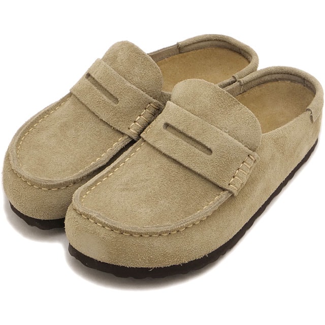 ビルケンシュトック BIRKENSTOCK サンダル レディース ネープルズ