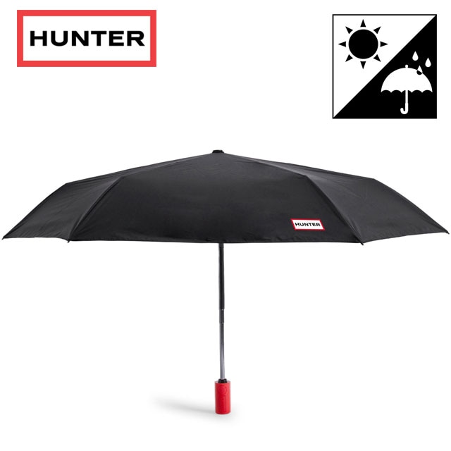 ハンター HUNTER オールウェザー オートコンパクトアンブレラ 50センチ