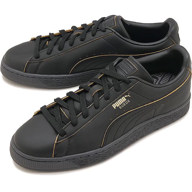 プーマ PUMA スニーカー メンズ スエード サイ LTH [408189-01 FW26Q4