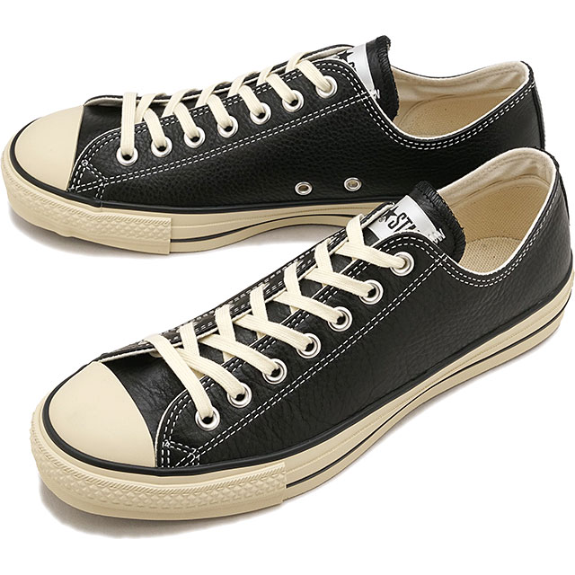 コンバース CONVERSE スニーカー メンズ レザー オールスター J