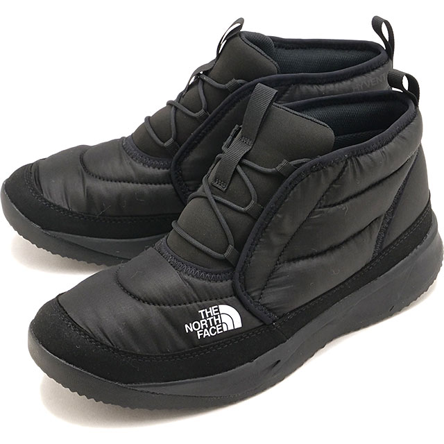 ザ・ノース・フェイス THE NORTH FACE ブーツ ヌプシ チャッカ