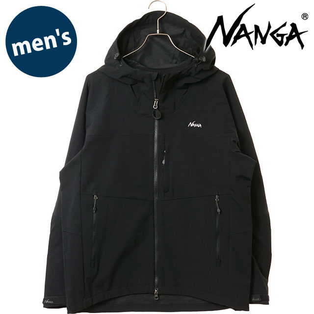 ナンガ NANGA メンズ ウィンドレックス シェルジャケット [N2620