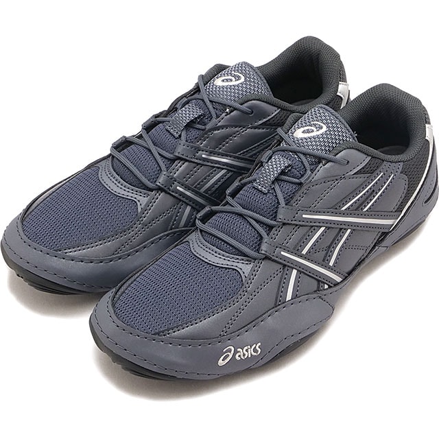 アシックス スポーツスタイル ASICS SportStyle スニーカー レディース ハイパーシンク [1203A879-025 FW26] HYPERSYNC ユニセックスシューズ オールシーズン 春夏秋冬 グレー CARRIER-GREY/PURE-SILVER