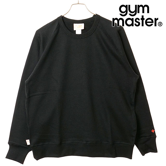 ジムマスター GYM MASTER トンプキンスウェットクルーネック [G621758