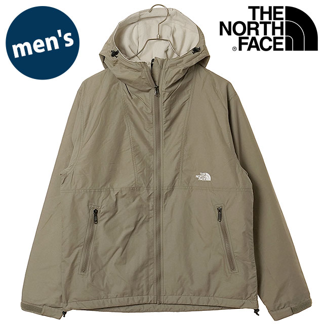 ザ・ノース・フェイス THE NORTH FACE メンズ コンパクトノマド
