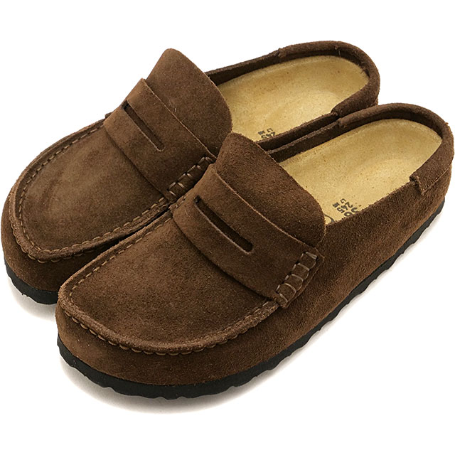 ビルケンシュトック BIRKENSTOCK サンダル レディース ネープルズ