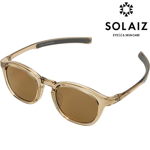 ソライズ SOLAIZ サングラス 偏光レンズ パリジャン [SLD-006 OUTDOOR