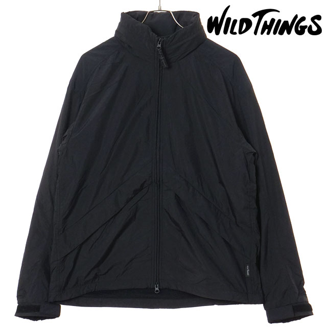 ワイルドシングス WILD THINGS メンズ コールドウェザーパーカー