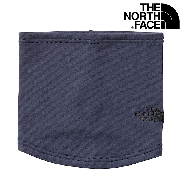 ザ・ノース・フェイス THE NORTH FACE マイクロストレッチネックゲイター [NN72216-UN FW26] Micro Stretch Neck Gaiter ノースフェイス TNF ネックウォーマー ストレッチ 保温 防寒 ネイビー アーバンネイビー 【メール便配送】