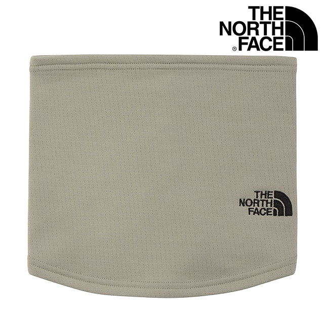 ザ・ノース・フェイス THE NORTH FACE マイクロストレッチネックゲイター [NN72216-ST FW26] Micro Stretch Neck Gaiter ノースフェイス TNF ネックウォーマー ストレッチ 保温 防寒 グレー ストーンスラブ 【メール便配送】