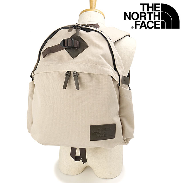 ザ・ノース・フェイス THE NORTH FACE バックパック トラッドミウォック [NM62673-TT FW26] 26L Trad Miwok ノースフェイス TNF アウトドアリュック デイパック 通勤 通学 ベージュ タイムレストープ