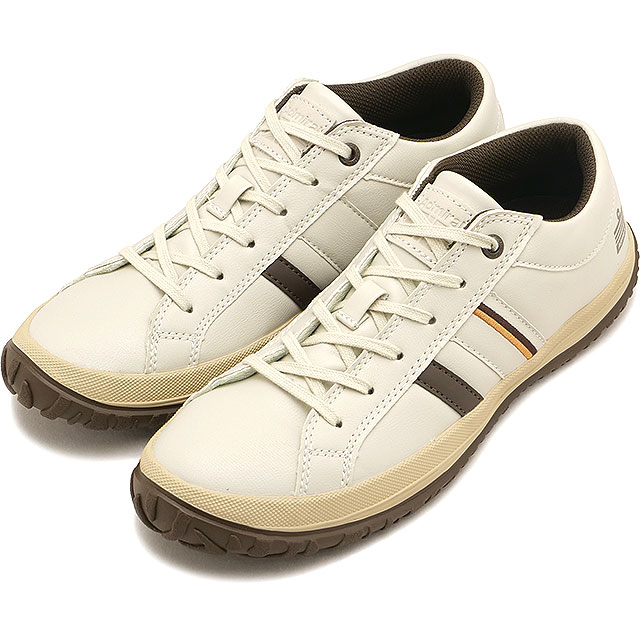 アドミラル Admiral スニーカー レディース アリー [133901-273 FW26] AD901 ALLIEカジュアル ローカット 抗菌防臭インソール Ivoly/Brown