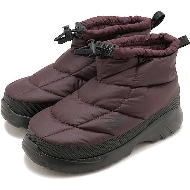 ノースフェイス 冬 ブーツセット ザ・ノース・フェイス THE NORTH FACE ブーツ レディース ヌプシ