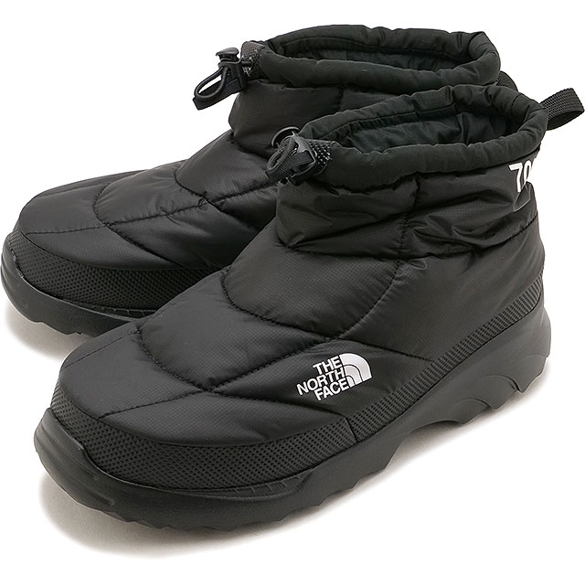 ザ・ノース・フェイス THE NORTH FACE ブーツ ヌプシ トラクション