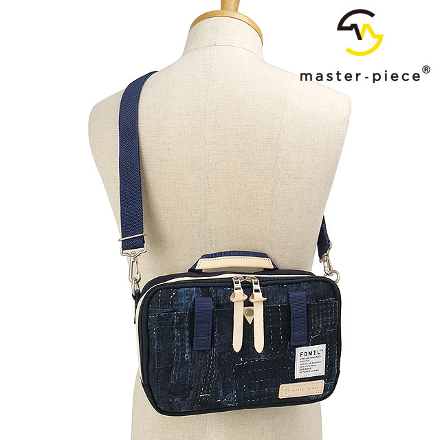 マスターピース master-piece ショルダーバッグ [02347-fd4 FW26