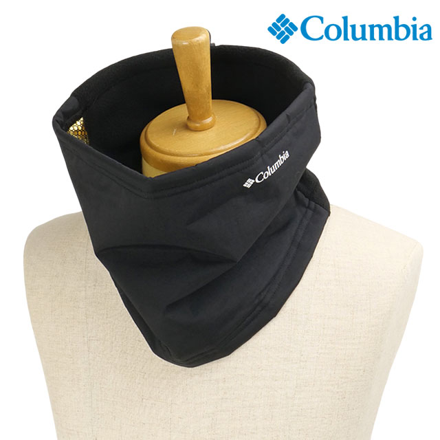 コロンビア Columbia カーボンロックインフィニティネックゲイター