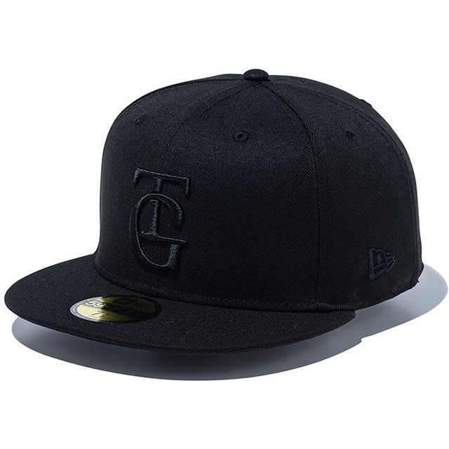 ニューエラ キャップ NEW ERA CAP 59FIFTY 読売ジャイアンツ ビジター
