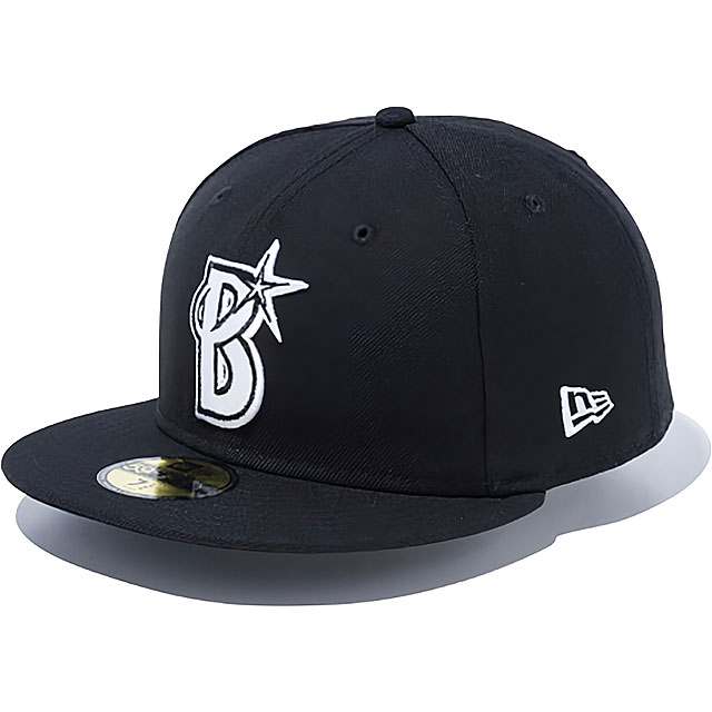 横浜高校　帽子　ニューエラ製 ニューエラ キャップ NEW ERA CAP 59FIFTY 横浜DeNAベイスターズ