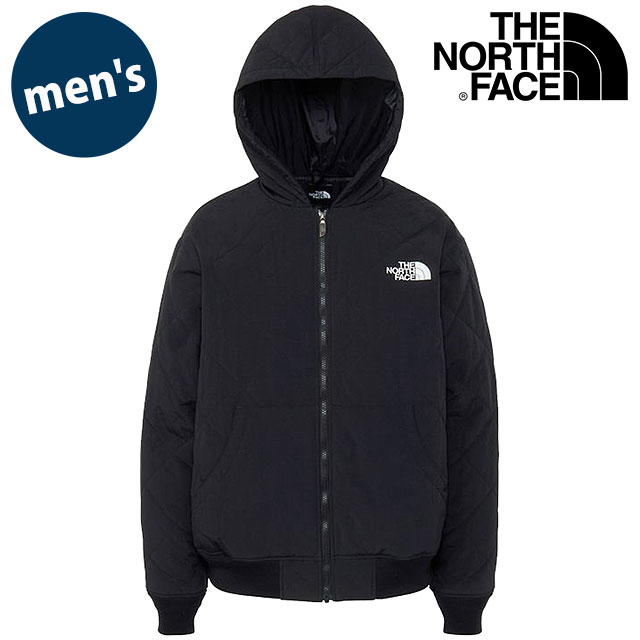 ザ・ノース・フェイス THE NORTH FACE ヤッキンジャケット [NY82551-K FW25] Yakkin Jacket メンズ TNF 中綿ジャケット 撥水 ブラック