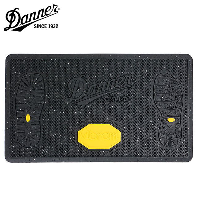 ダナー Danner ダナー フロアマット [0199K FW25] DANNER FLOOR MAT