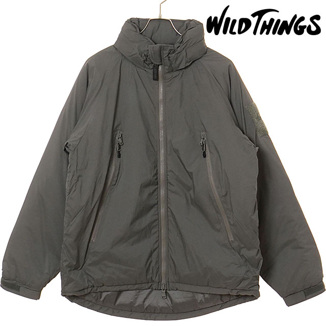 ワイルドシングス WILD THINGS メンズ ハッピージャケット [WT262-02