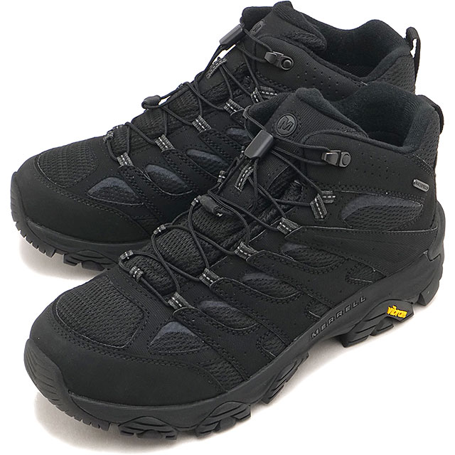 メレル MERRELL スニーカー モアブ3 シンセティック アイス ミッド