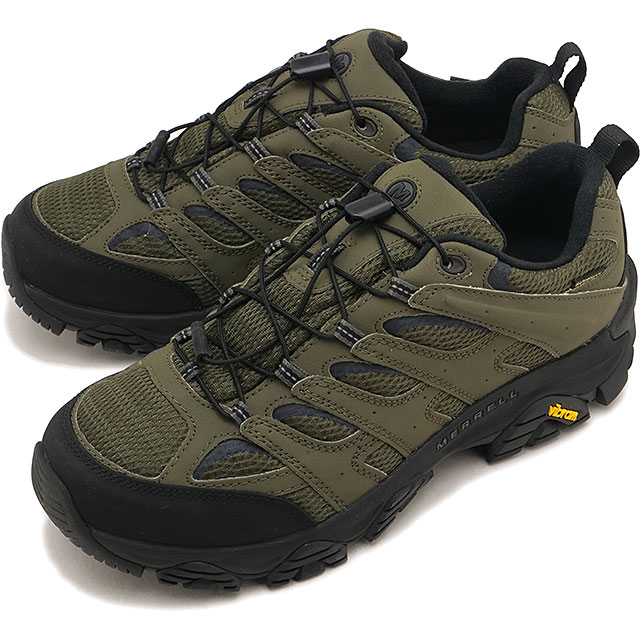 メレル MERRELL スニーカー モアブ3 シンセティック アイス ウォーター