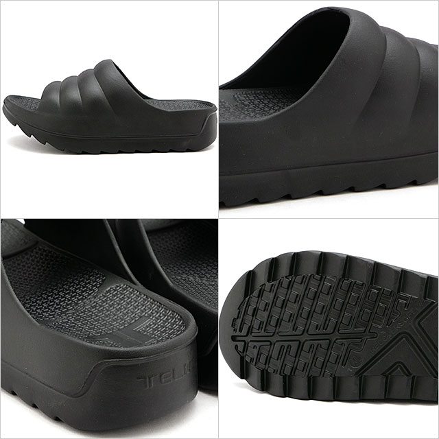 テリック TELIC リカバリーサンダル Wクラウド W-CLOUD メンズ