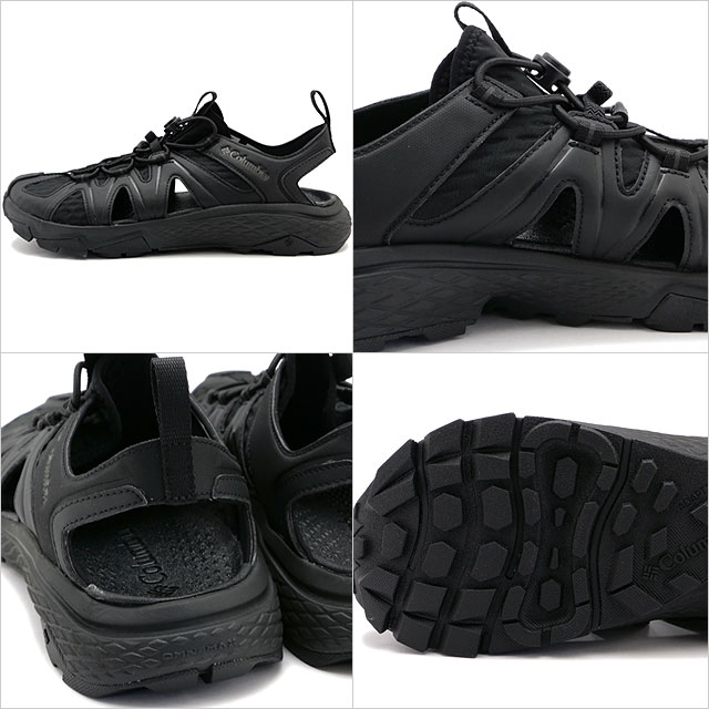 コロンビア Columbia サンダル ピークフリーク ラッシュ シャンダル