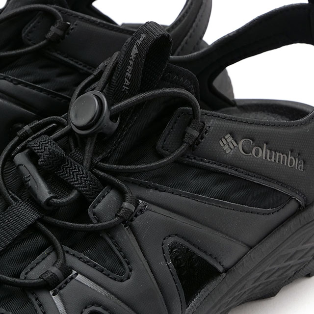 Columbia コロンビア サンダル ピークフリークラッシュシャンダル 黒 楽天市場】コロンビア ピークフリークラッシュシャンダル