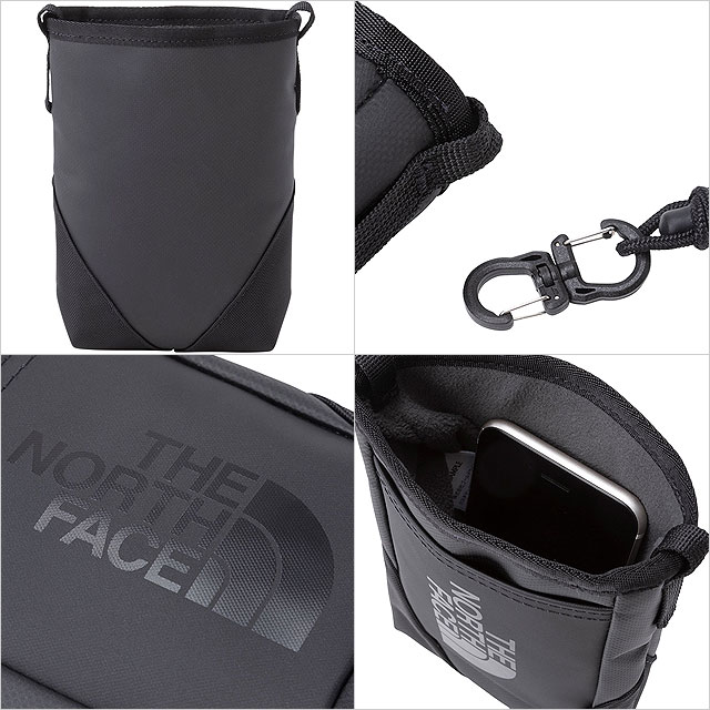 Ρե THE NORTH FACE BCͥåݡ [NM82502-K FW25] BC Neck Pouch 󥺡ǥ TNF ȥɥ  ݡ ʪ ֥å ڥ᡼ 谷Ź