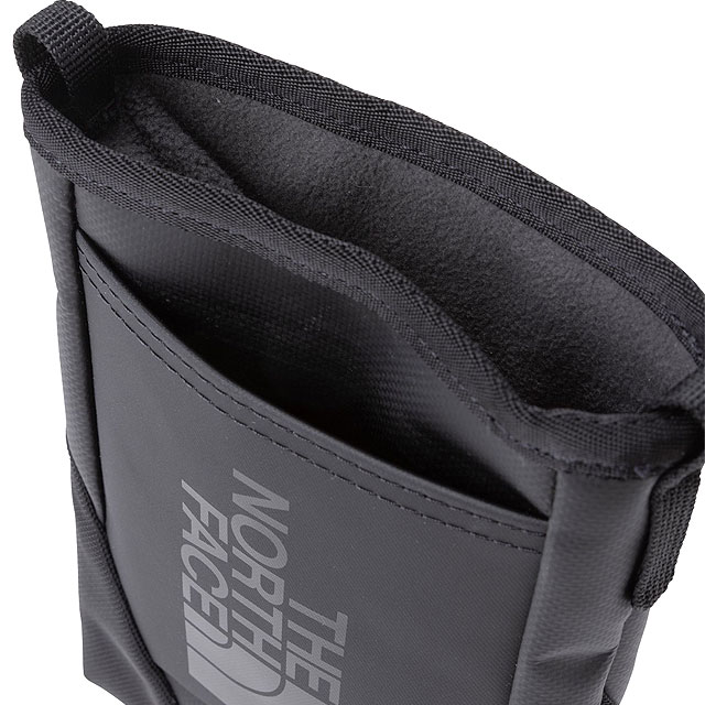 Ρե THE NORTH FACE BCͥåݡ [NM82502-K FW25] BC Neck Pouch 󥺡ǥ TNF ȥɥ  ݡ ʪ ֥å ڥ᡼ 谷Ź