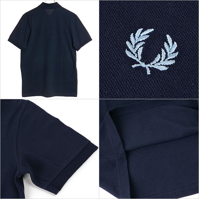 フレッドペリー FRED PERRY ポロシャツ ザ・オリジナル フレッドペリー