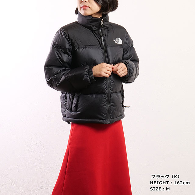 SALE】ザ・ノース・フェイス THE NORTH FACE ショートヌプシジャケット