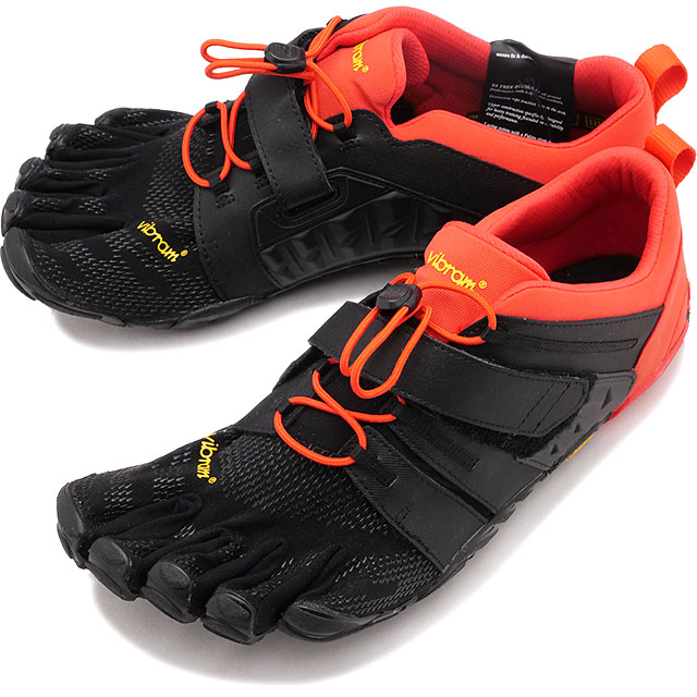 ビブラム　5本指シューズ Vibram FiveFingers ビブラムファイブフィンガーズ メンズ V-Run