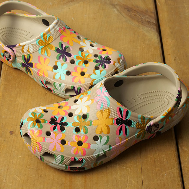 クロックス crocs サンダル クラシック レトロ サマー クロッグ