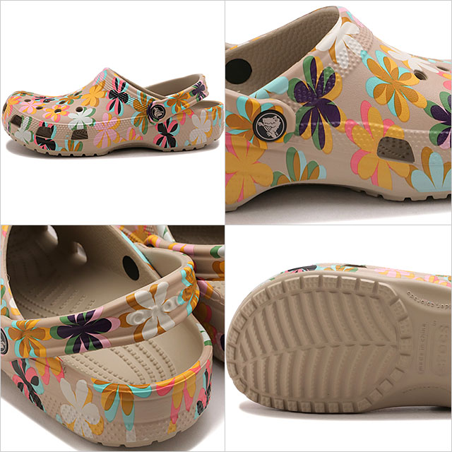 クロックス crocs サンダル クラシック レトロ サマー クロッグ