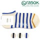 饽å rasox  åȥܡˡ [CA141SN01 FW24] 󥺡ǥ  ġȥܡ ֤å ڥ᡼